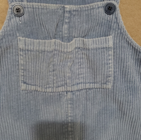Corduroy overalls - Picture 4 of 7